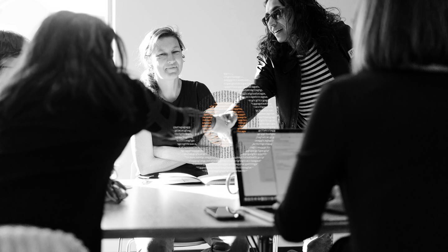 Princeton Precision Health: An interdisciplinary, AI-driven